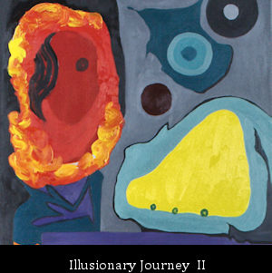 ILLUSIONARY JOURNEY II